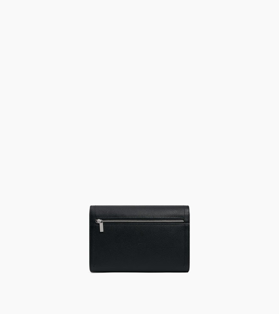 Le Tanneur Luggage coffret 3 montres voyage cuir Noir