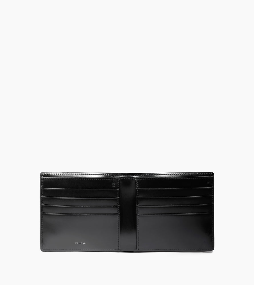 Le Tanneur Emile Porte-cartes cuir box noir poche billets