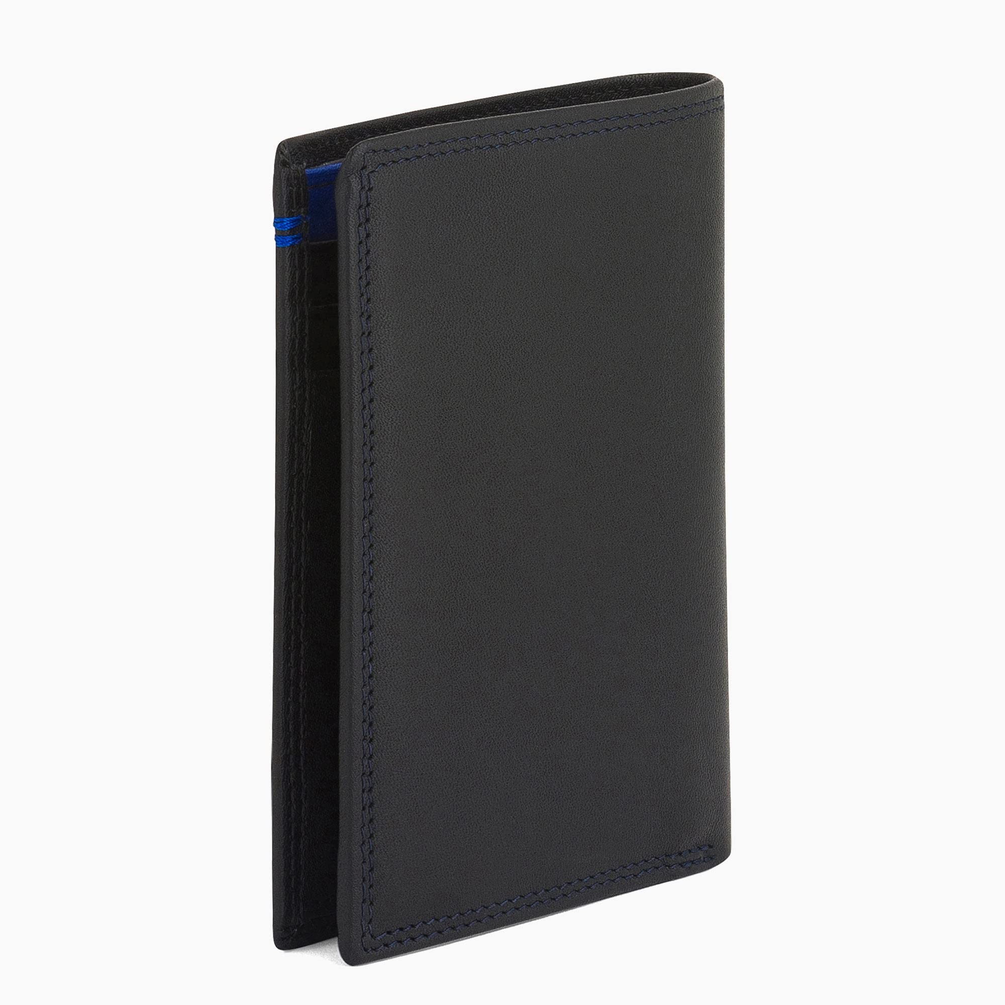 Le Tanneur Martin petit portefeuille vertical cuir 9 cm