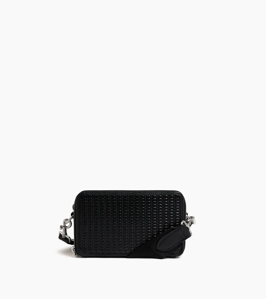 Le Tanneur Emile petite sacoche cuir double zip