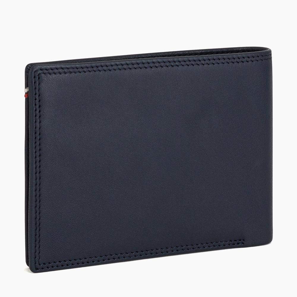 Le Tanneur Wallets Portefeuille zippé 2 volets cuir lisse coffret