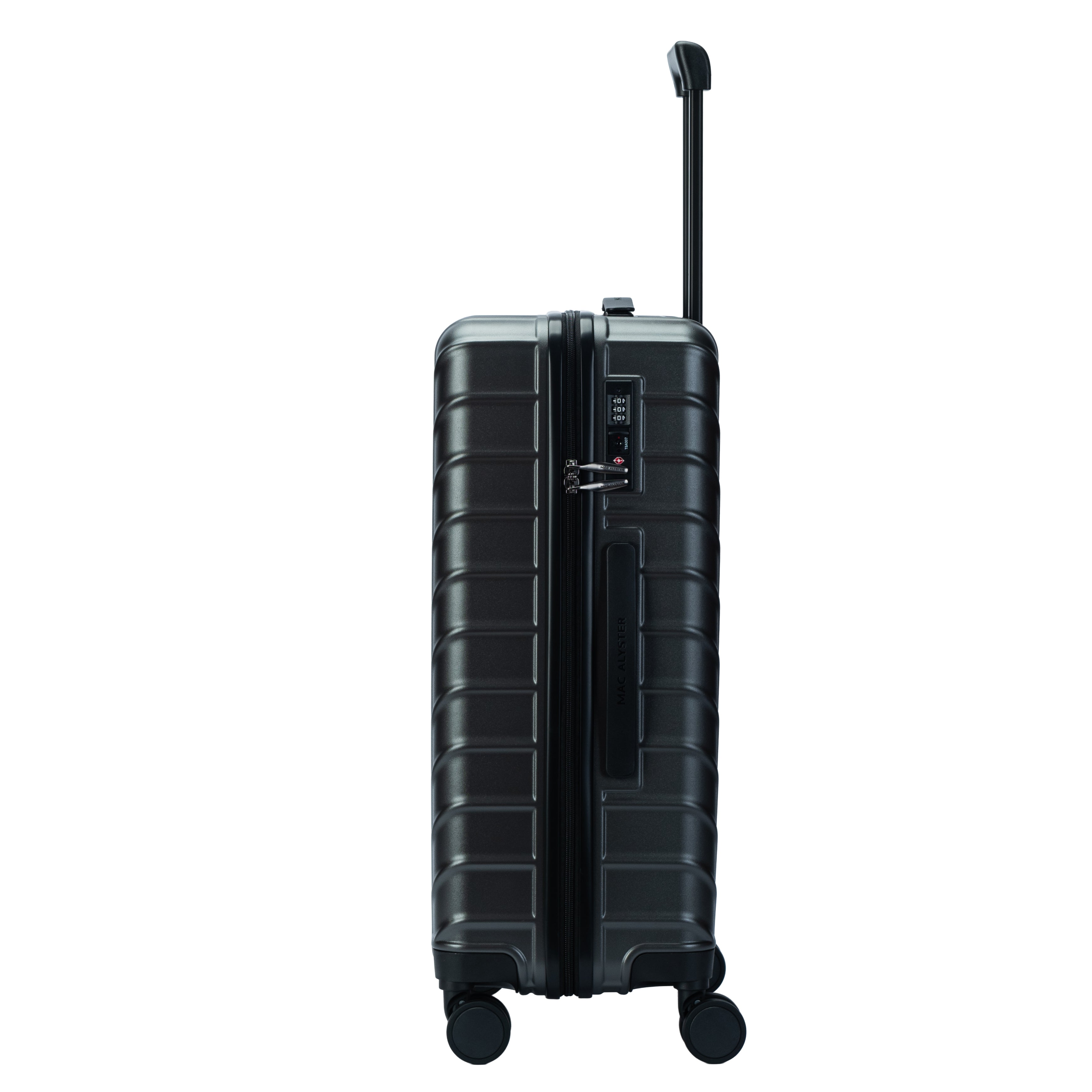 MAC ALYSTER LEGEND valise rigide M bleu polycarbonate