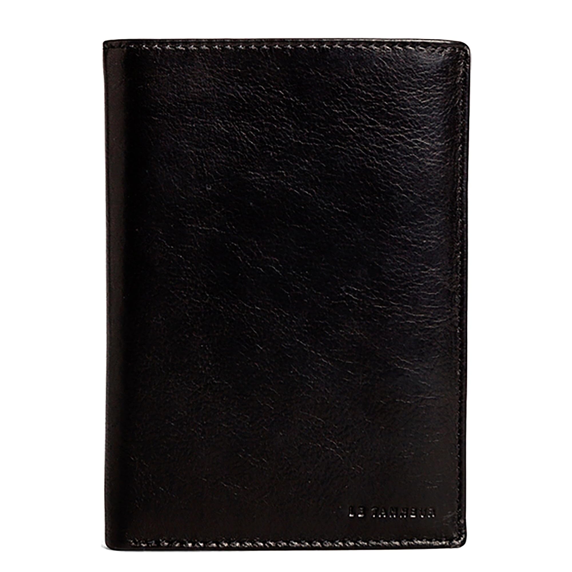 Le Tanneur Gary portefeuille cuir homme moyen 8 cartes