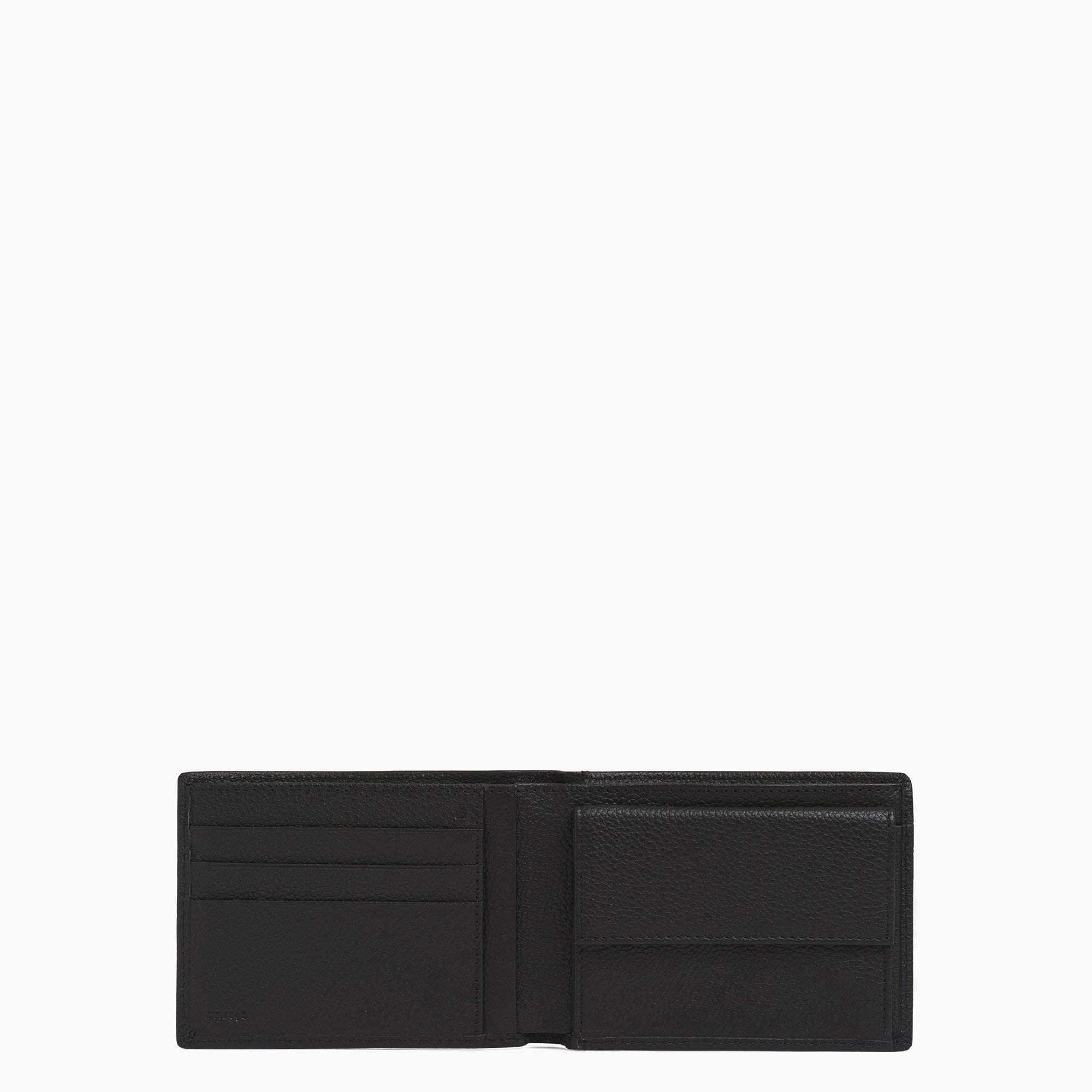 Le Tanneur Wallets Charles Portefeuille cuir grainé anti-RFID
