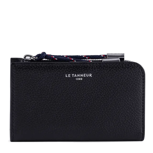 Le Tanneur Nathan étui clés cuir homme 7x11,5 cm mousquetons