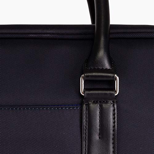 Le Tanneur Gabriel Sac Voyage Toile 48h Cabine