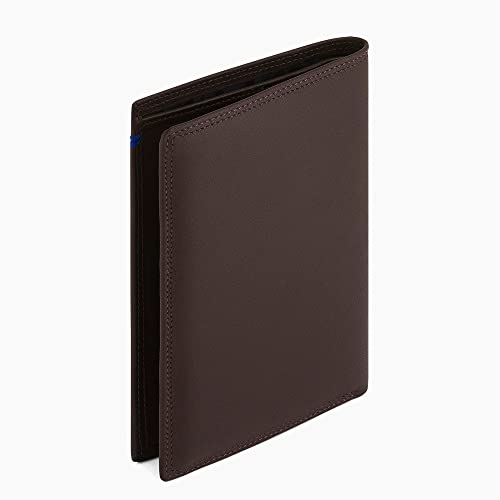 Le Tanneur Martin porte-cartes cuir lisse homme anti-RFID