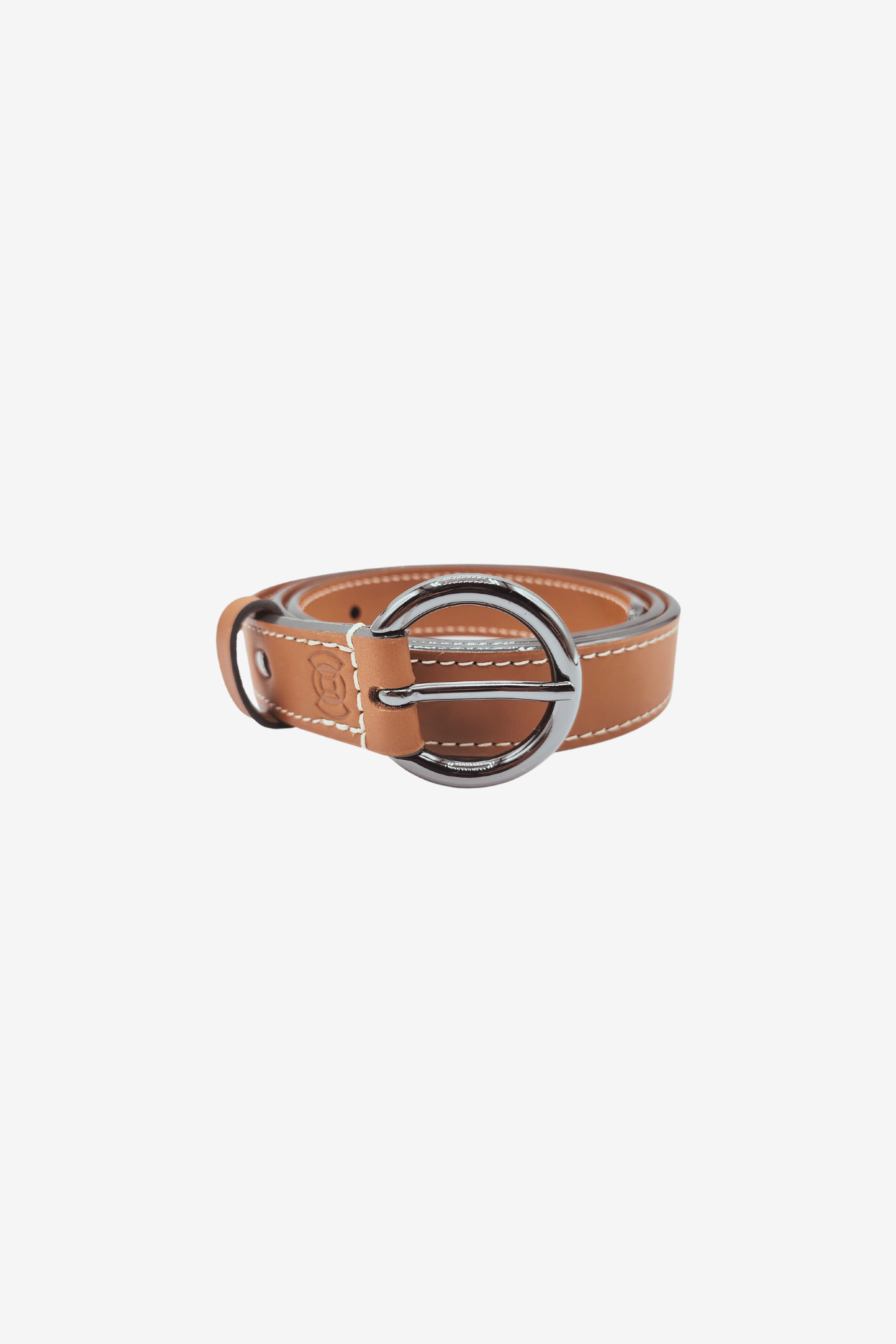 Nodie's Esmée Camel lisse ceinture cuir femme