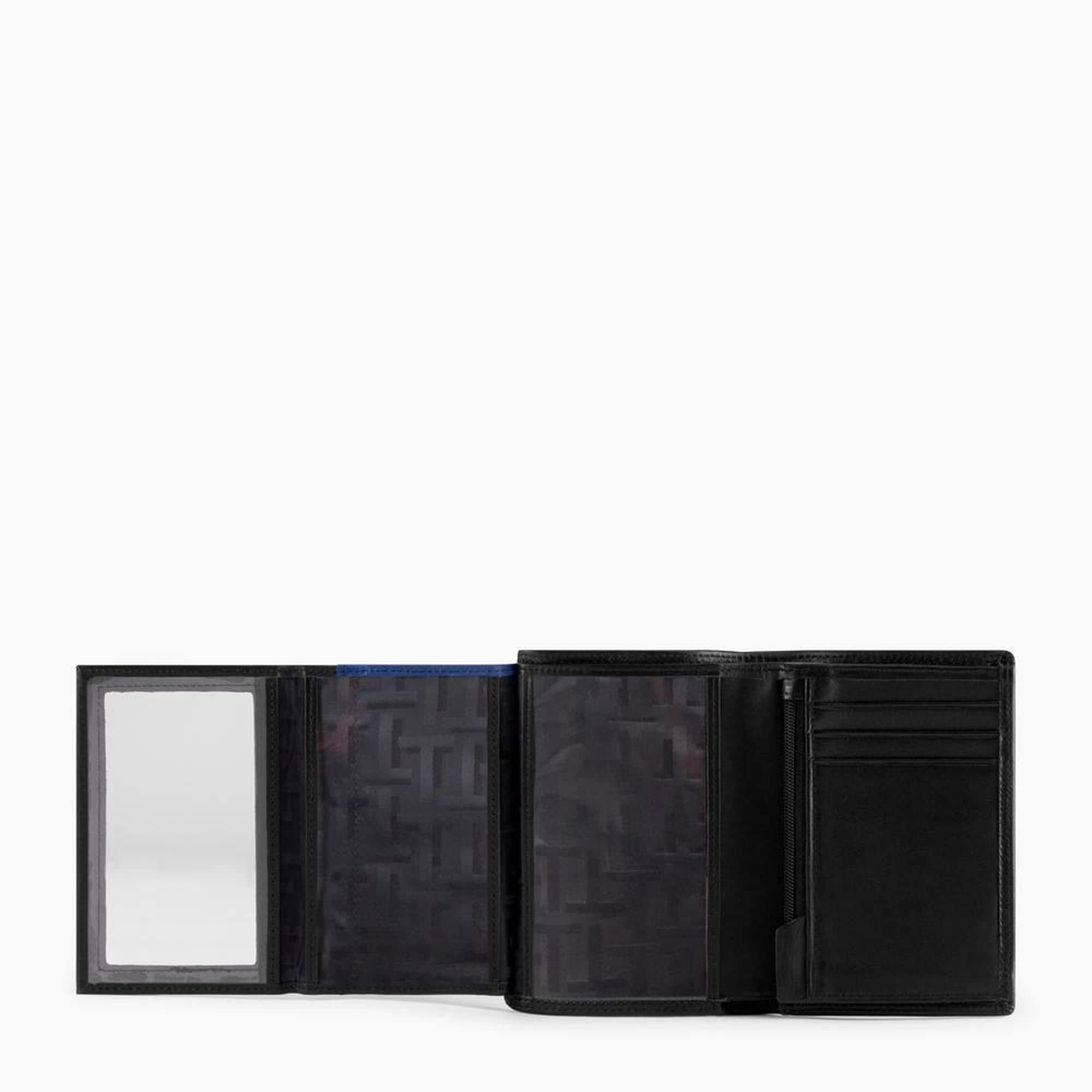Le Tanneur Martin Portefeuille Cuir Homme 9x13 Anti-RFID