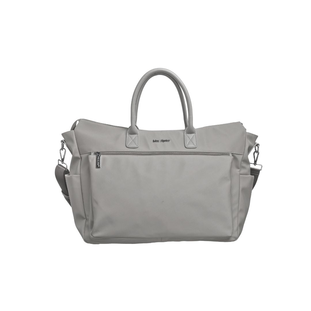 Mac Alyster Studio sac voyage S abricot nylon