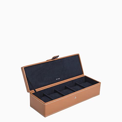 Le Tanneur Leather Goods boîte montre cuir 29 cm