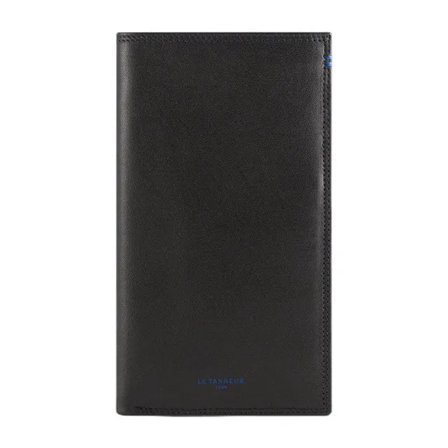Le Tanneur porte-cartes vertical cuir poche billets