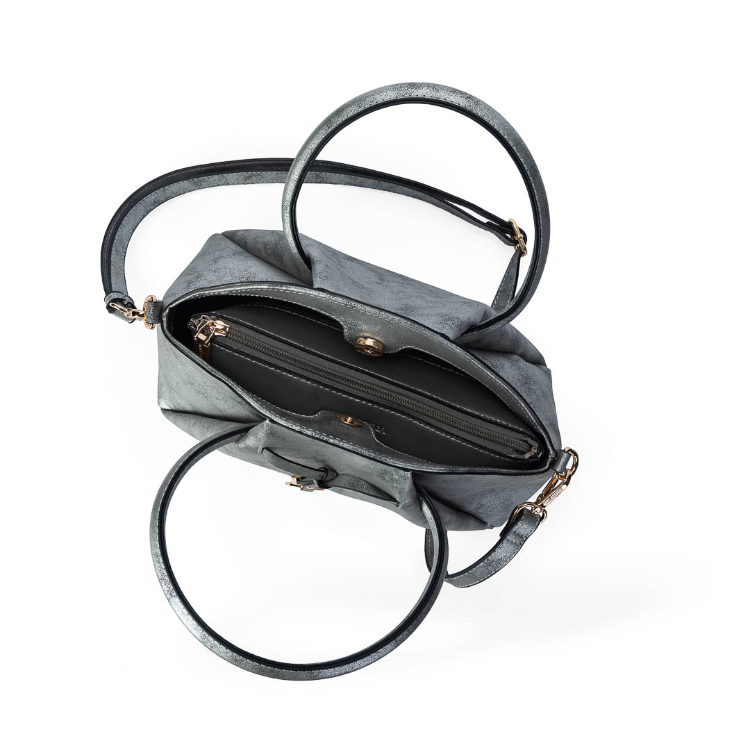 MAC ALYSTER SEDUCTION Petit Sac Main Noir