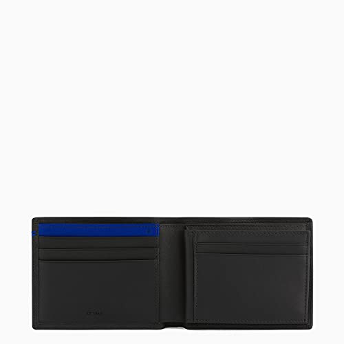 Le Tanneur Porte-cartes 2 en 1 cuir lisse 12 cm