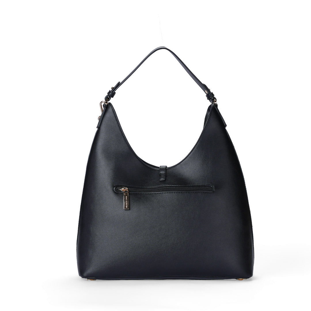 MAC ALYSTER Dunea sac besace cognac suédine femme
