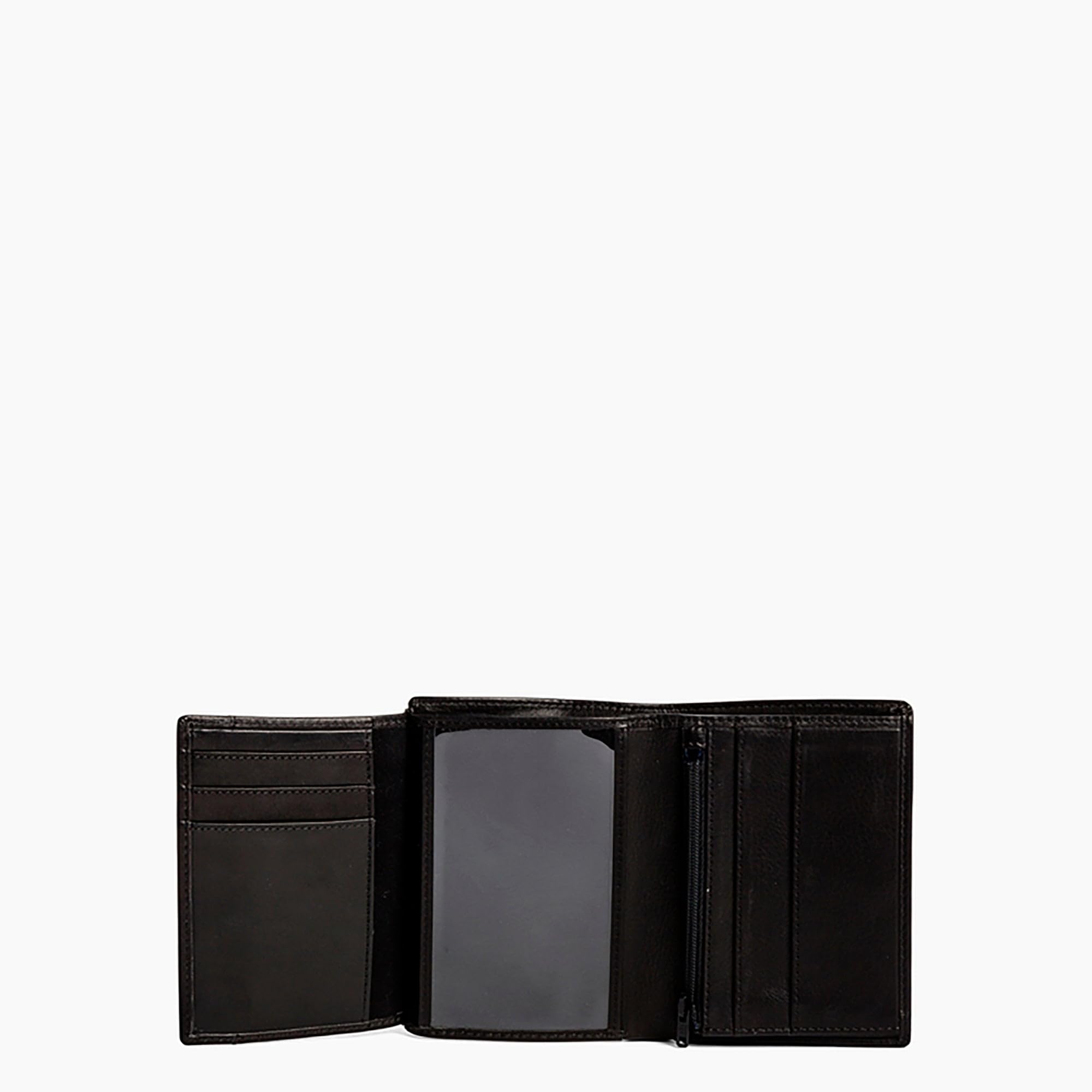 Le Tanneur Gary Portefeuille Cuir Homme Vertical Huilé