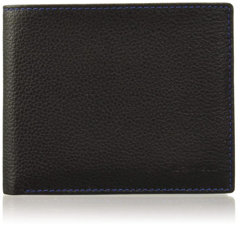 Le Tanneur Charles Porte-Monnaie Cuvette Cuir Grainé