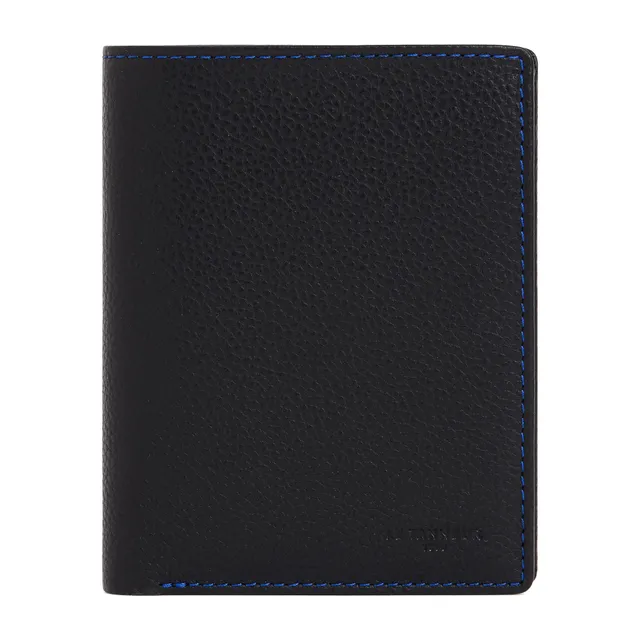 Le Tanneur Wallets Charles Portefeuille cuir grainé homme