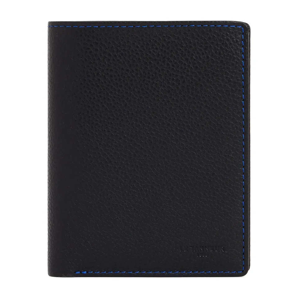 Le Tanneur Wallets Charles Portefeuille cuir grainé homme