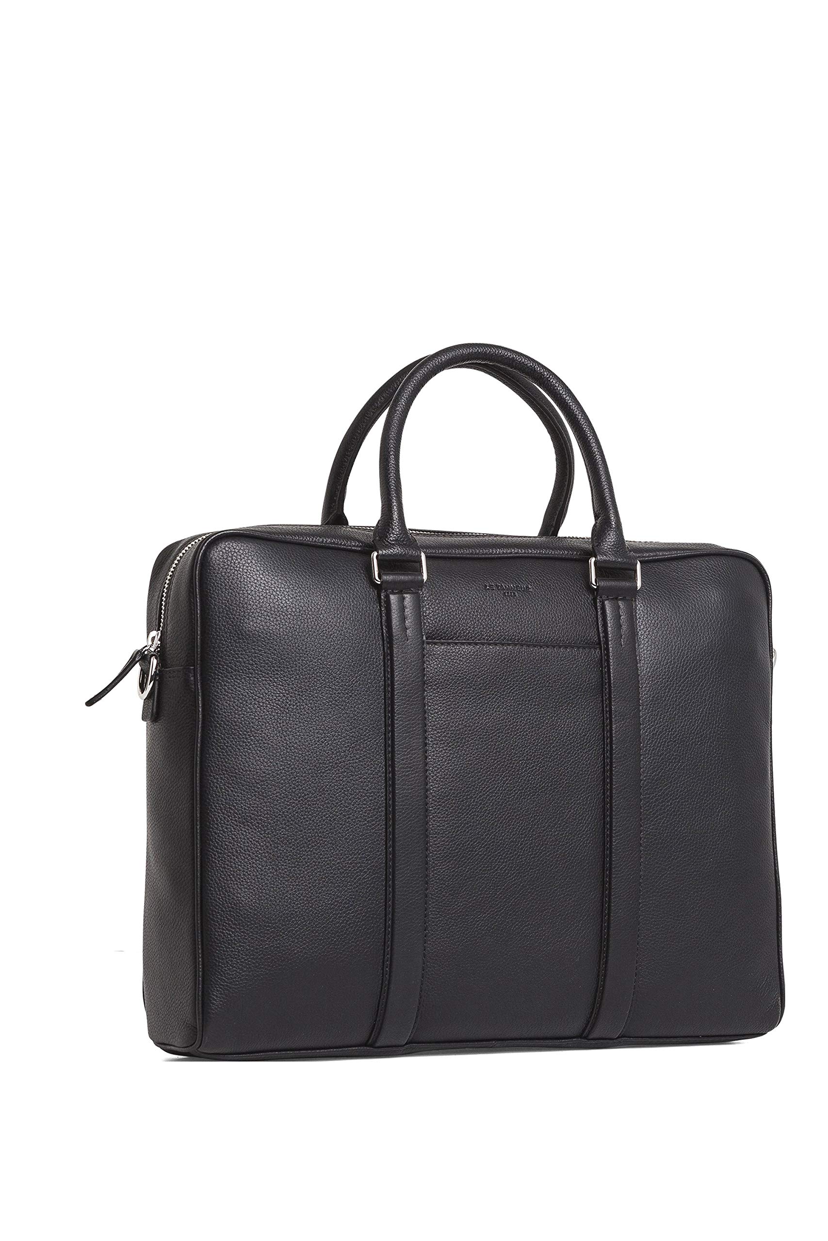 Le Tanneur Charles Porte-documents cuir 17" business homme
