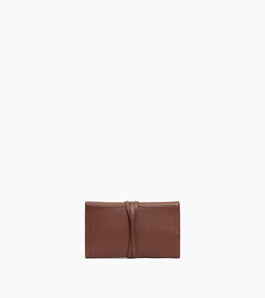Le Tanneur Luggage Coffret Bijoux Voyage Cuir Souple