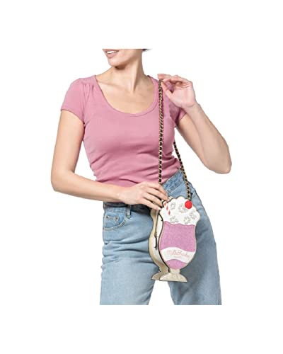 Braccialini Shape LT Gelato sac bandoulière multicolore