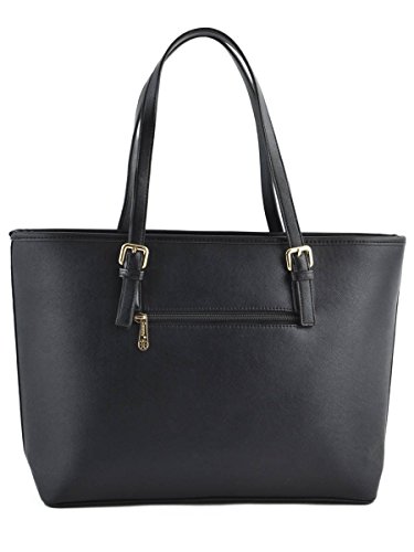 Gallantry Sacs Cabas tote bag rose horizontal fille