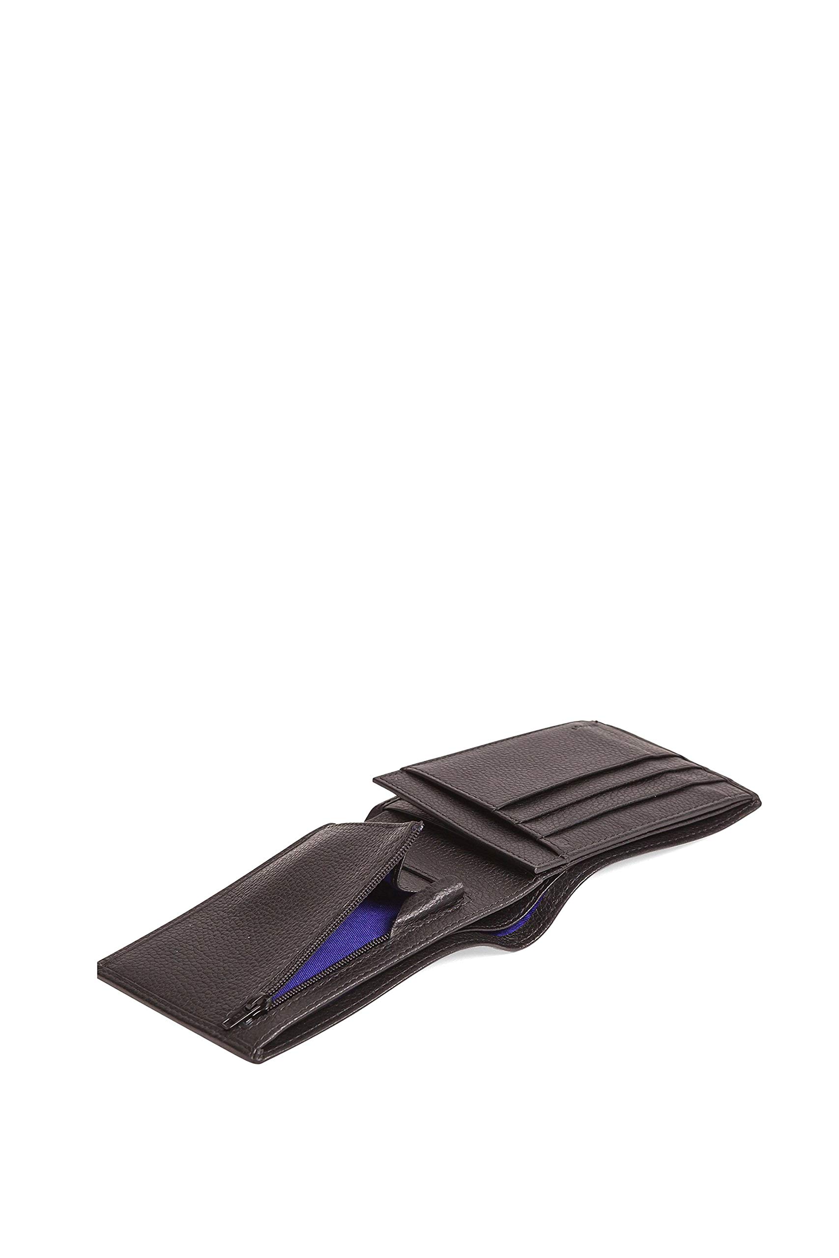 Le Tanneur Charles Portefeuille Cuir Horizontal 6 Cartes RFID