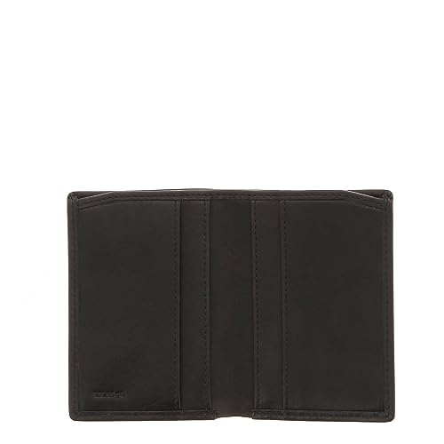 Le Tanneur Gary porte-cartes cuir huilé 4 cartes