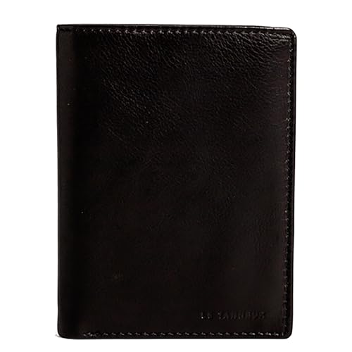 Le Tanneur Gary Portefeuille Cuir Homme Vertical Huilé