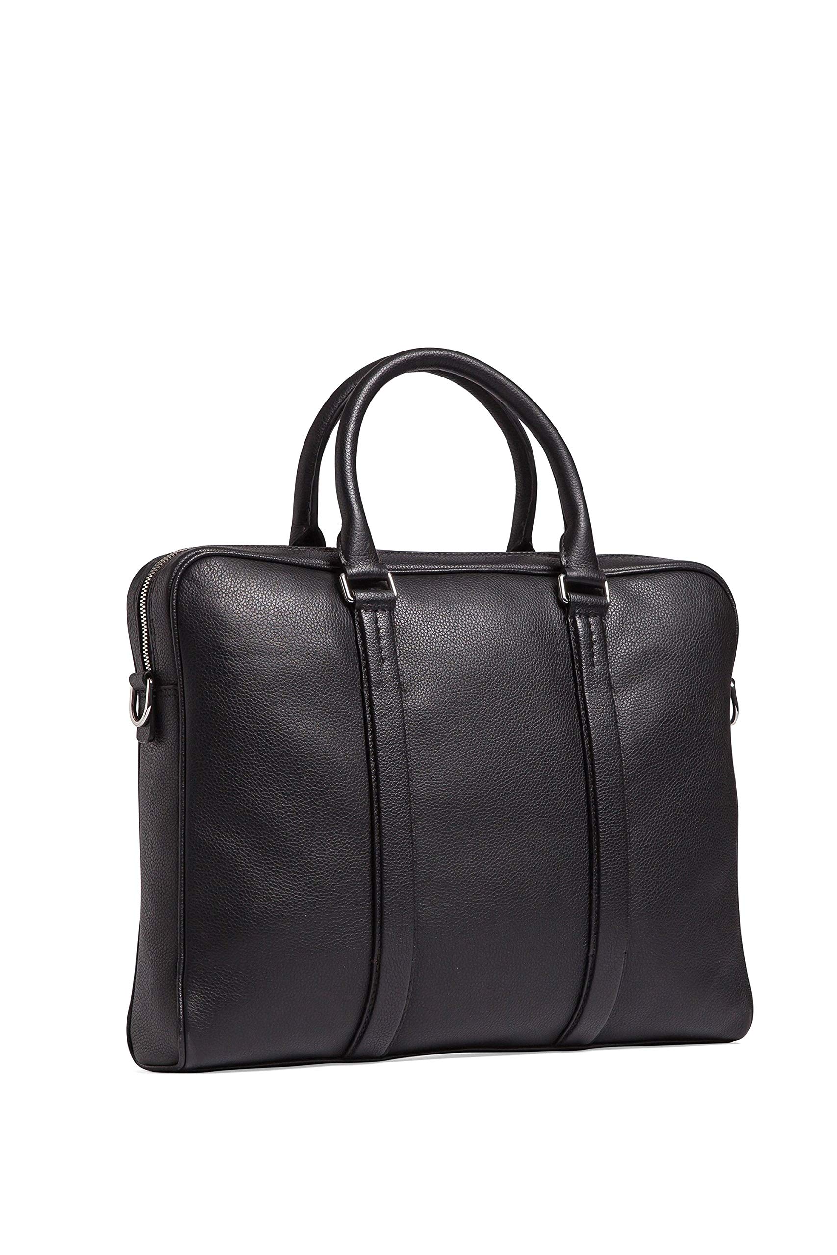 Le Tanneur Charles Sac Ordinateur 17 Pouces Cuir Homme