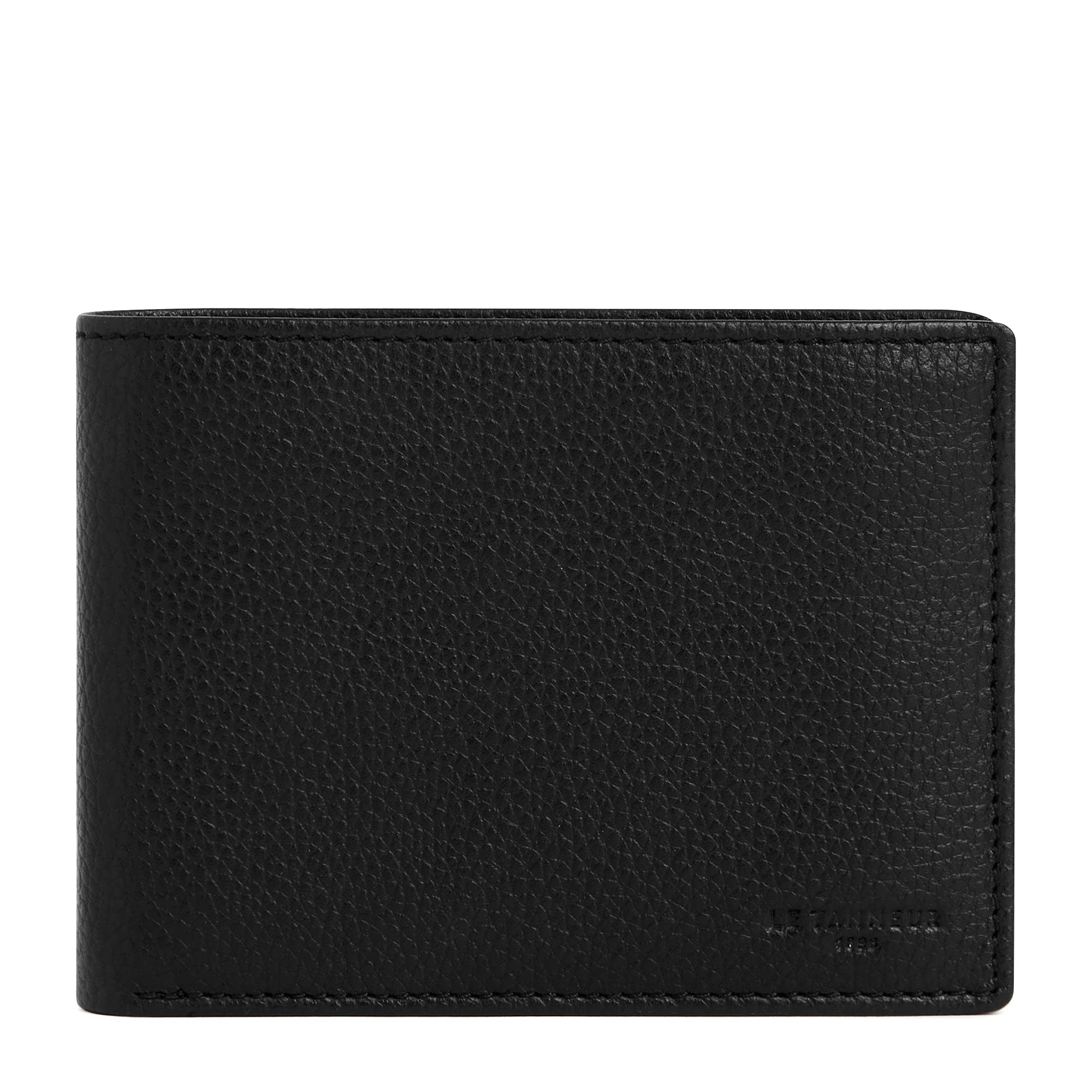 Le Tanneur Charles Portefeuille Cuir Horizontal 6 Cartes RFID