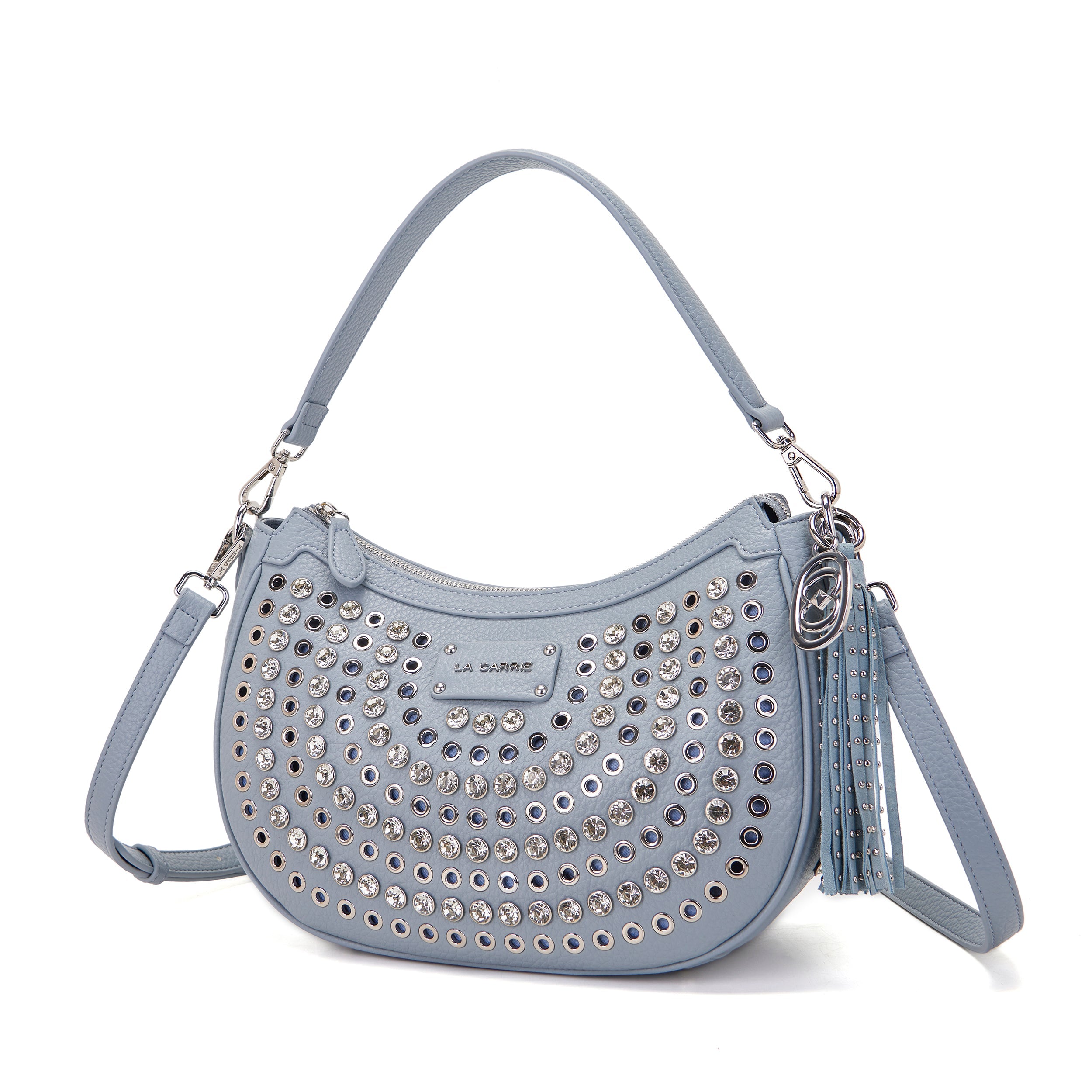 La Carrie Andromeda sac bandoulière cotto 32x12x21cm