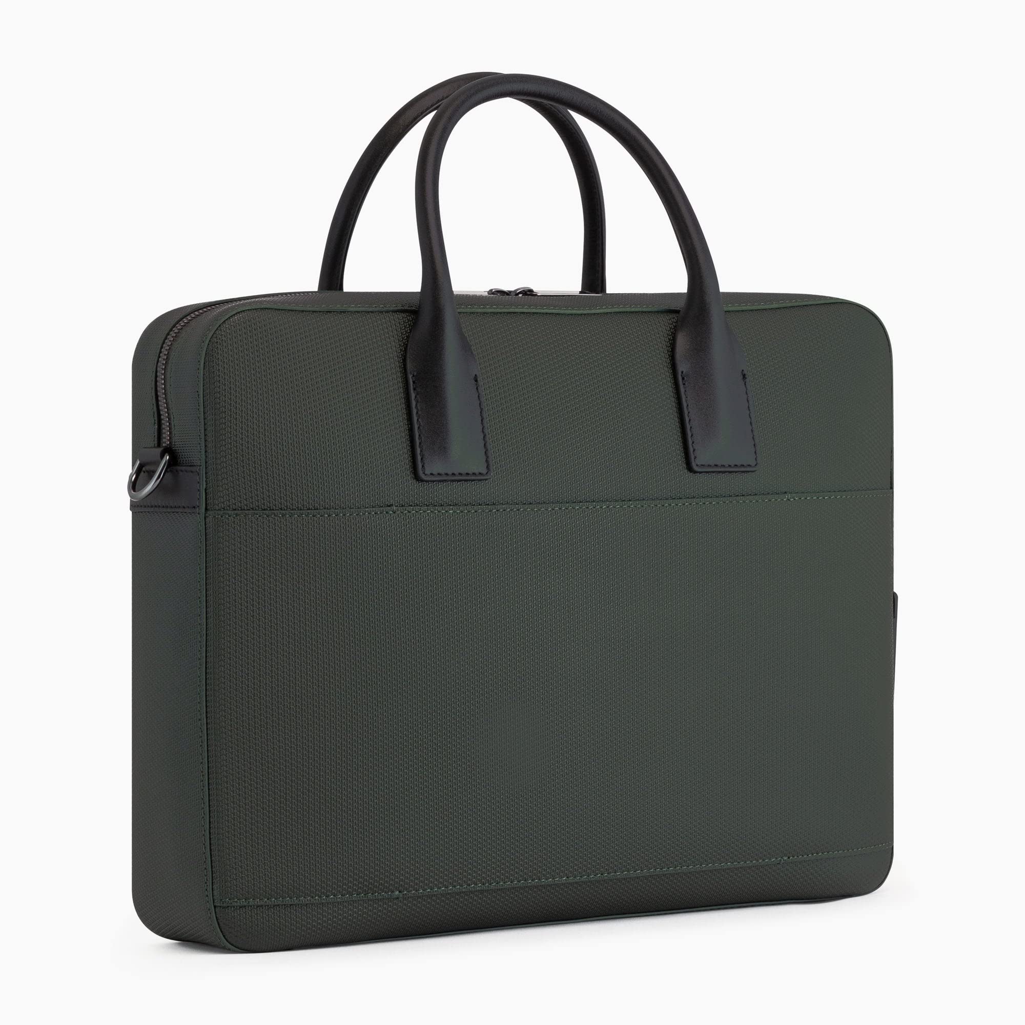 Le Tanneur Emile porte-documents cuir 14 pouces 38x29x7 business