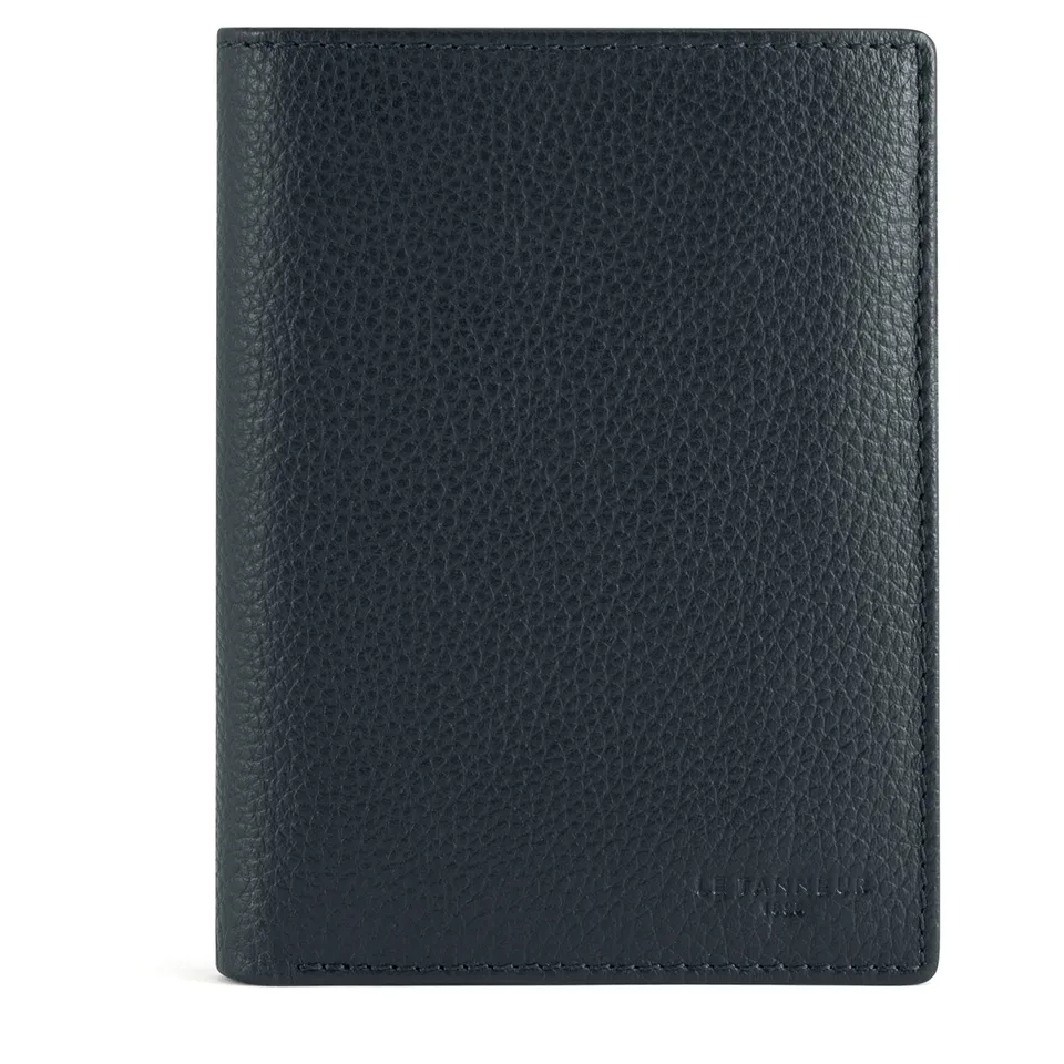 Le Tanneur Charles portefeuille cuir homme anti-RFID