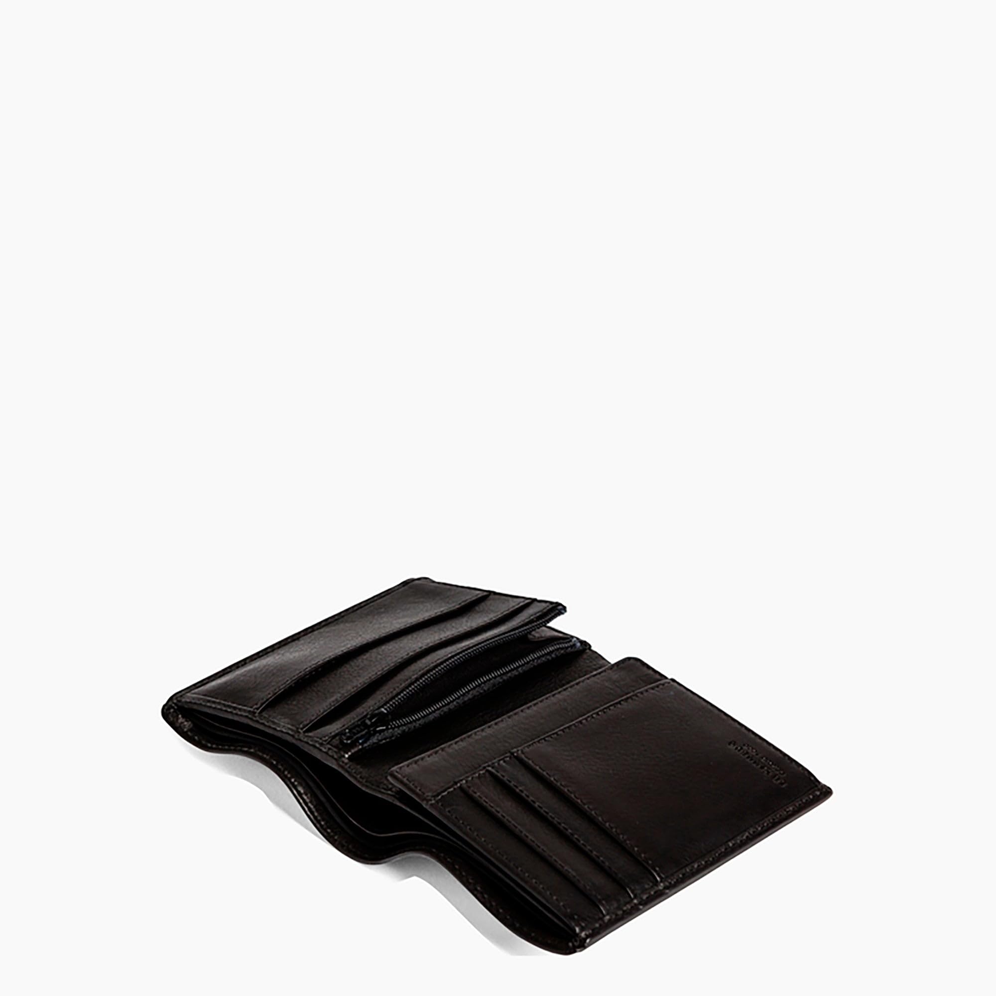 Le Tanneur Gary Portefeuille Cuir Homme Vertical Huilé