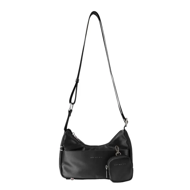 Mac Alyster Studio Passion Trotteur Nylon Noir 23 cm
