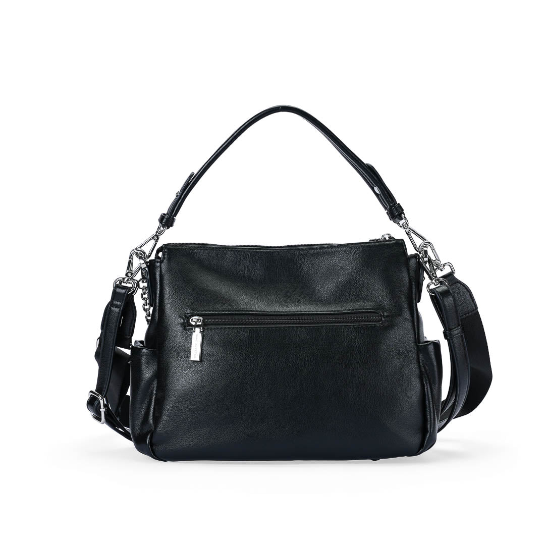 MAC ALYSTER MILAN 2.0 sac besace kaki chaîne 30 cm