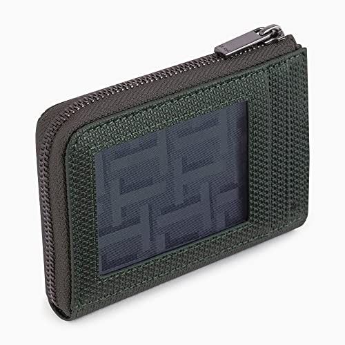 Le Tanneur Émile porte-monnaie cuir zippé anti-RFID
