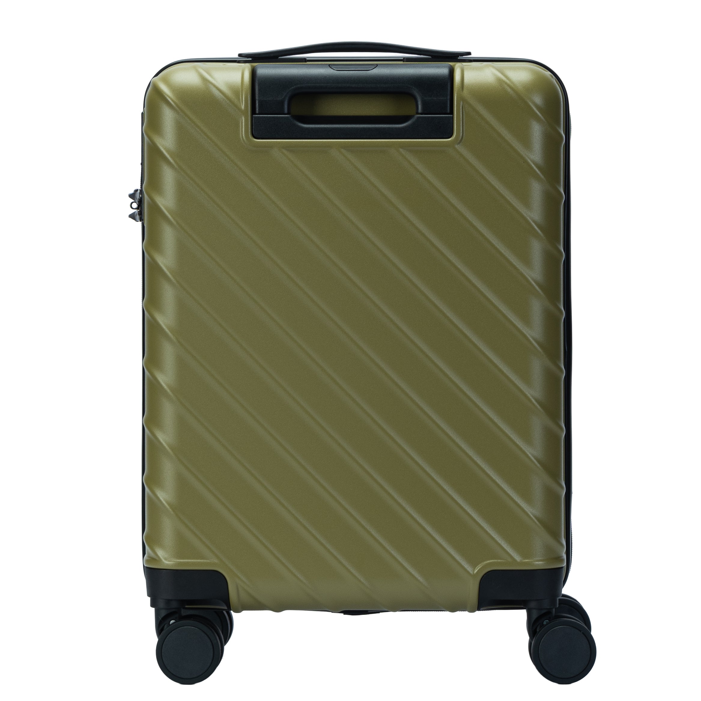 Mac Alyster Legend valise S cabine 55 cm vert