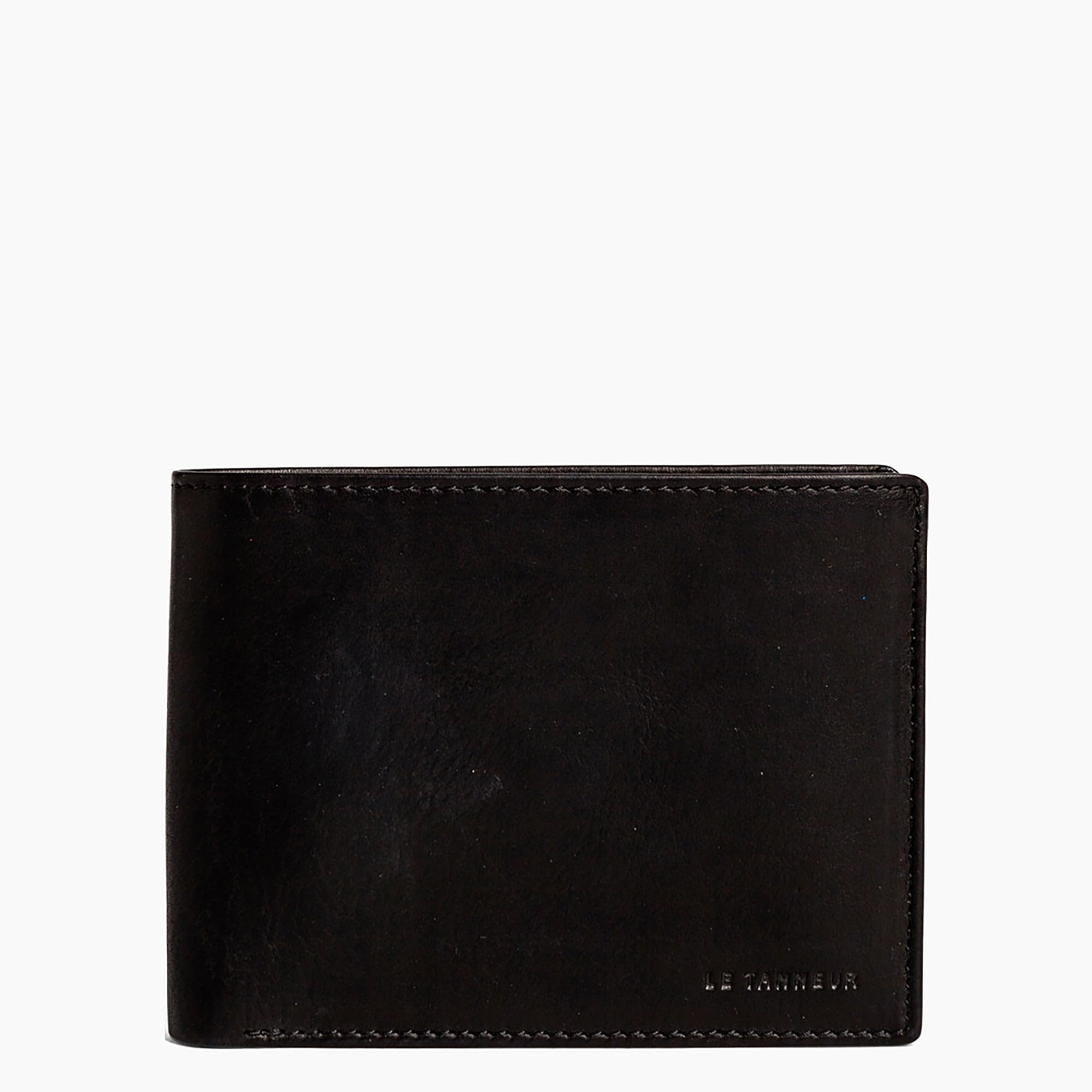 Le Tanneur Gary Portefeuille Cuir Horizontal 9 Cartes