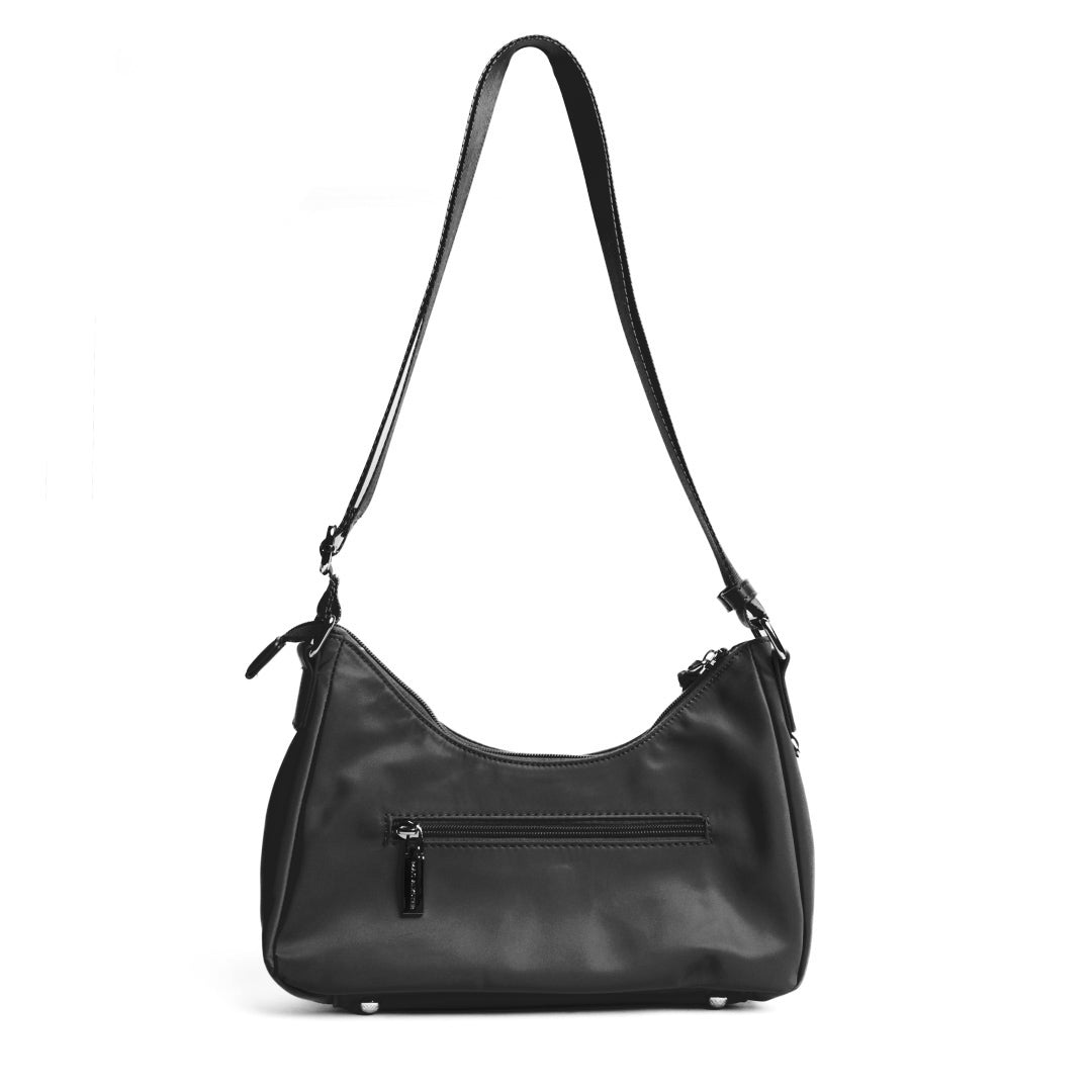 MAC ALYSTER Studio City sac trotteur nylon noir