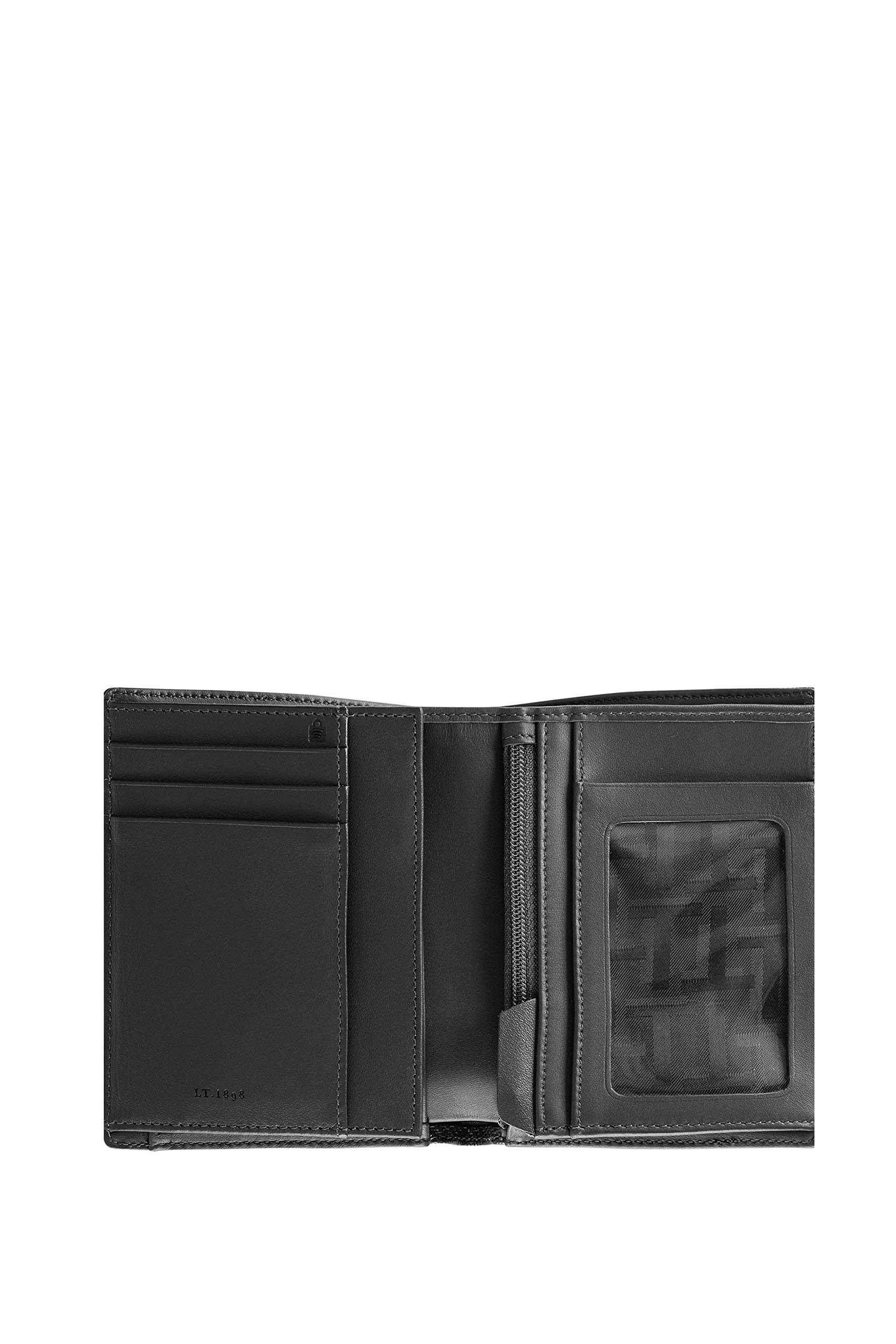 Le Tanneur Émile Portefeuille Cuir Compact Anti-RFID 10,5cm