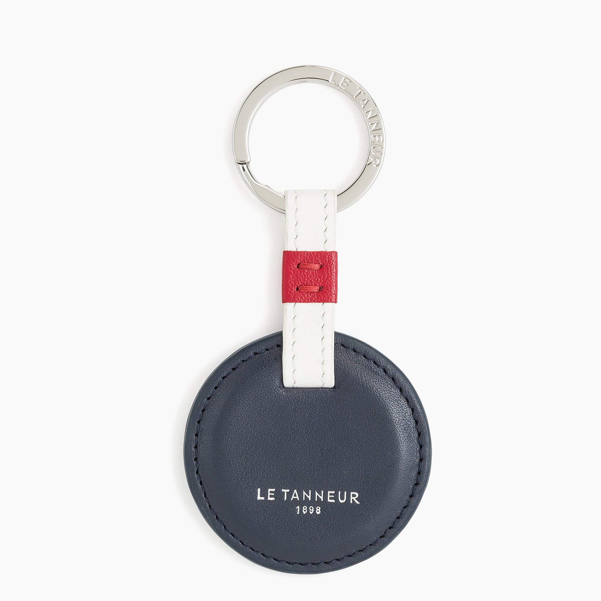 Le Tanneur Wallets Portefeuille zippé 2 volets cuir lisse coffret