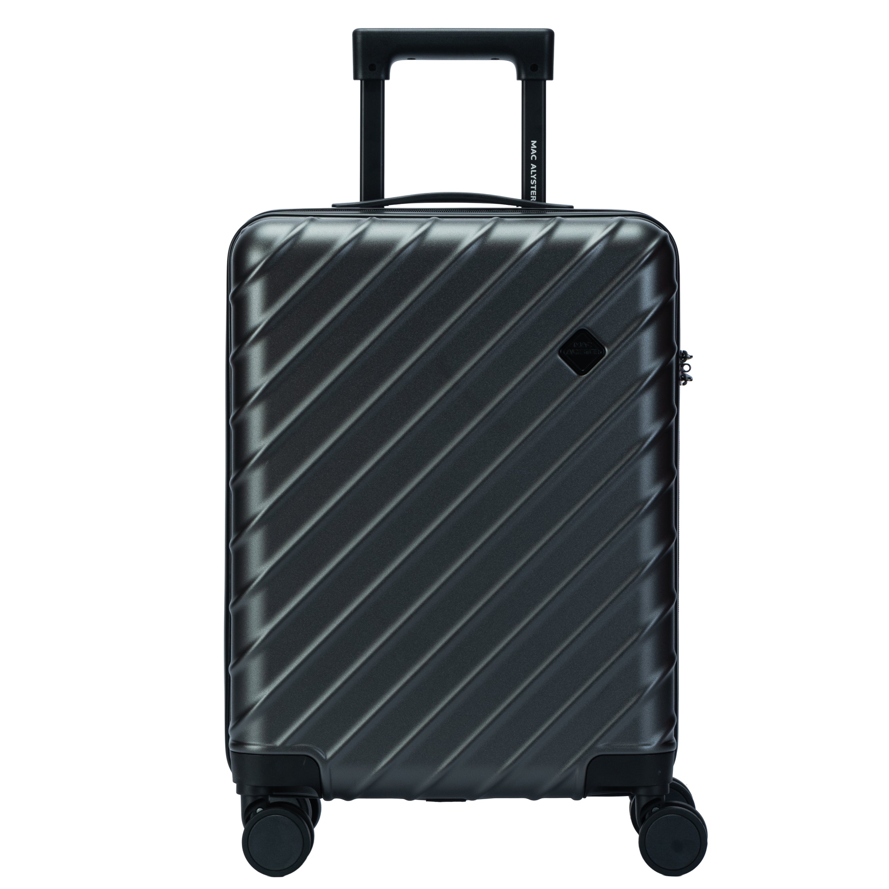 Mac Alyster Legend valise S cabine 55 cm vert