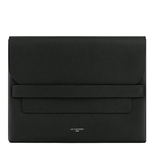Le Tanneur Justin Pochette cuir ordinateur 13 pouces A4