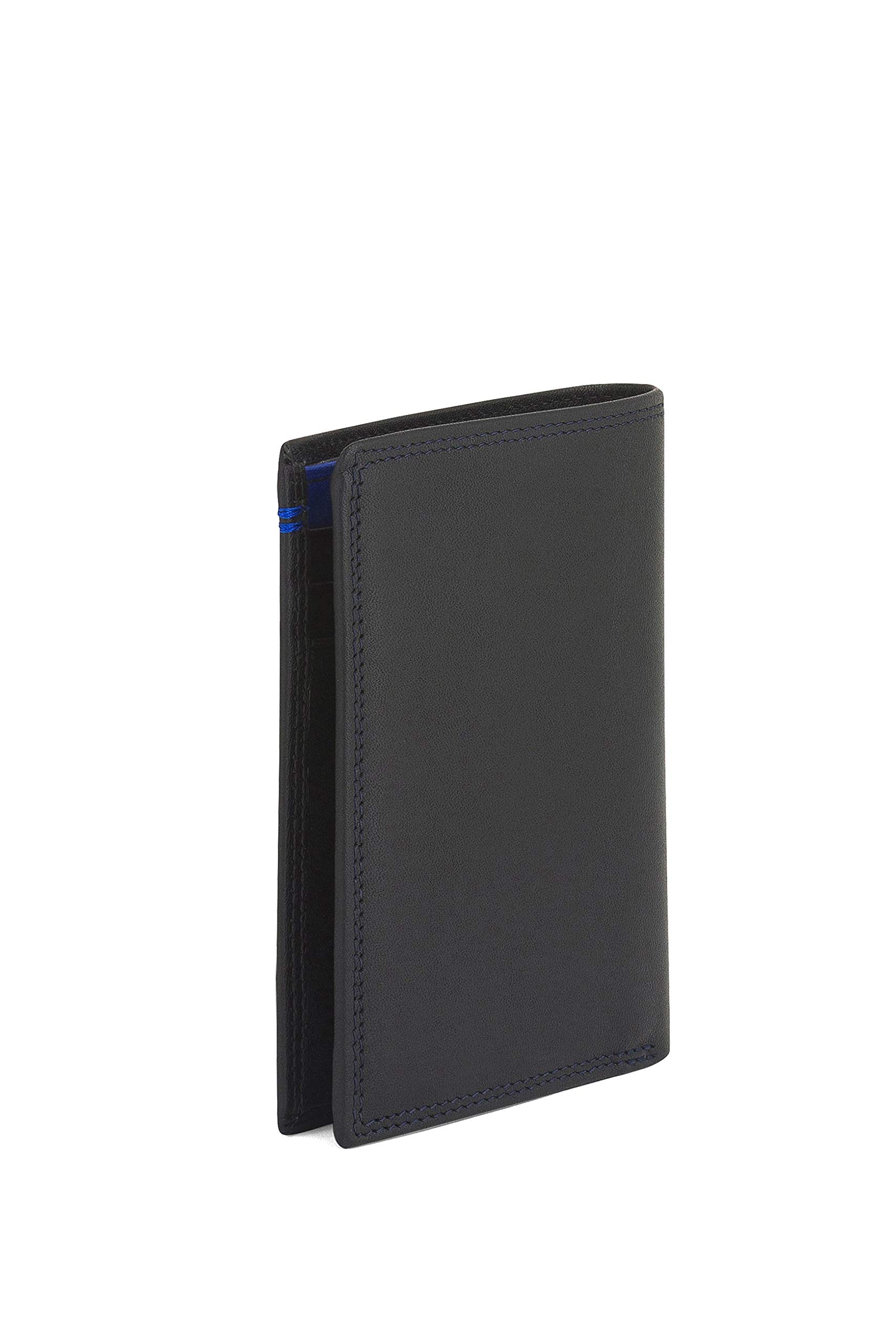 Le Tanneur Martin petit portefeuille vertical cuir 9 cm