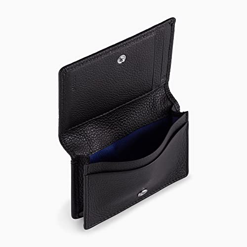 Le Tanneur Charles Portefeuille porte-carte cuir anti-RFID noir
