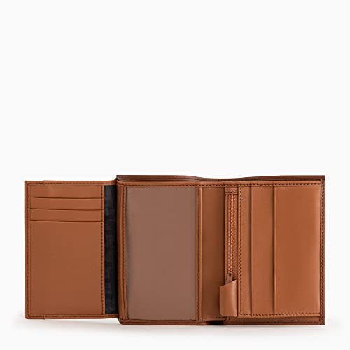 Le Tanneur Albert portefeuille cuir anti-RFID 9,5 cm