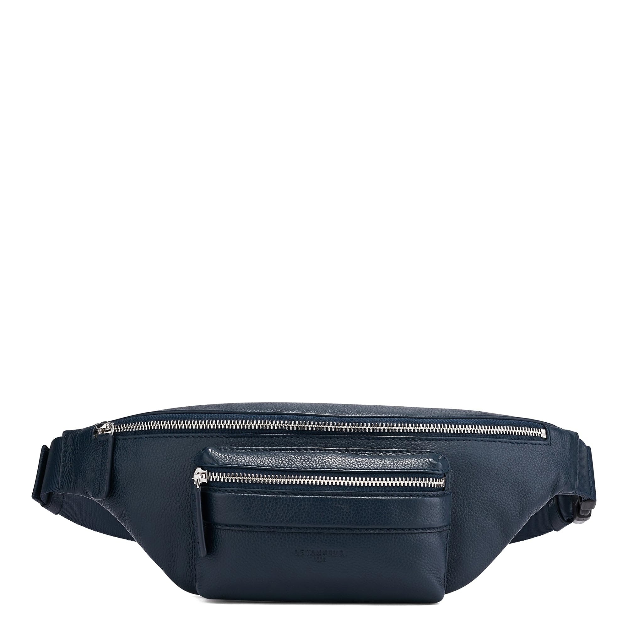 Le Tanneur Charles sac banane cuir homme 36 cm